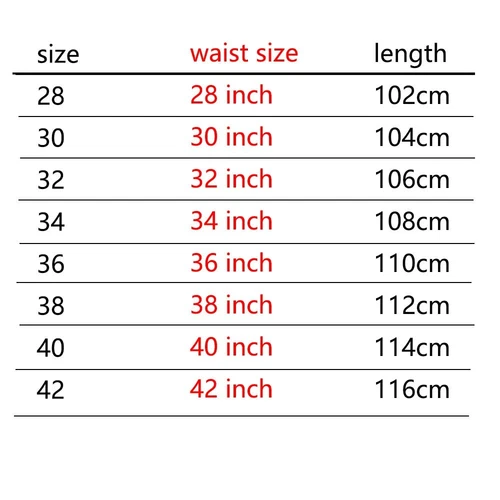 Moda Para hombres Jeans Elastizados Calce Ajustado Pantalones Informales Largos Estampados Denim Pantalones - Imagen 3 de 38