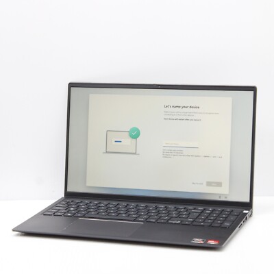 Dell Vostro 5515 Windows 11 Pro Laptop AMD Ryzen 5300U 8GB 256GB  SSD UK