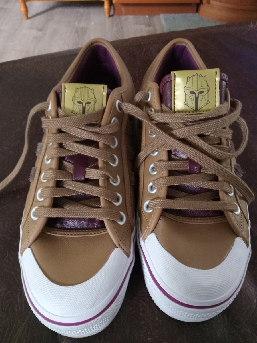 adidas nizza mandalorian