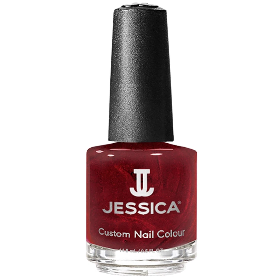 Jessica Vegan-Friendly Nail Polish - Shall We Dance 14.8mL (707)