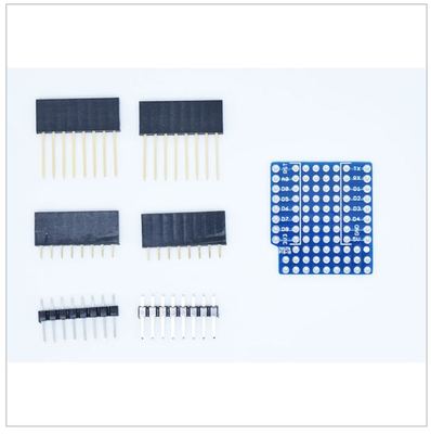 Prototype Shield For Wemos D1 Mini IOT Blynk ESP8266 Arduino Circuit Proto