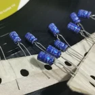 10-50pcs ELNA CE-BP 3.3uF/25V (Bi)Non-Polar Bipolar Capacitors RB2 Hi-Fi Audio