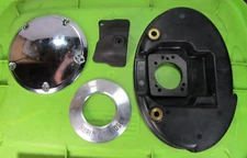 2004 Harley Davidson Touring Road King Misc Parts Lot p/n 25415-99 p/n 29581-01A