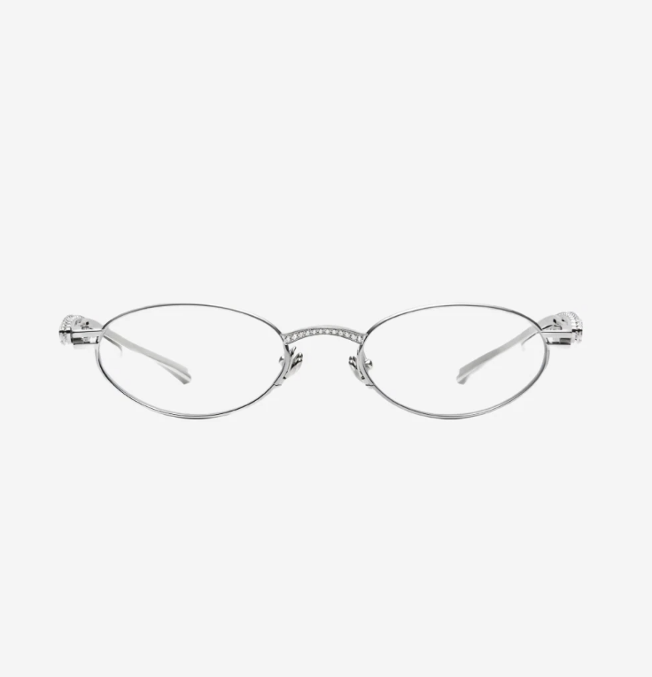 Gentle Monster x Jennie Jentle Salon Barrette 02 Silver Gentle Monster x Jennie Jentle Salon Barrette 02 Silver