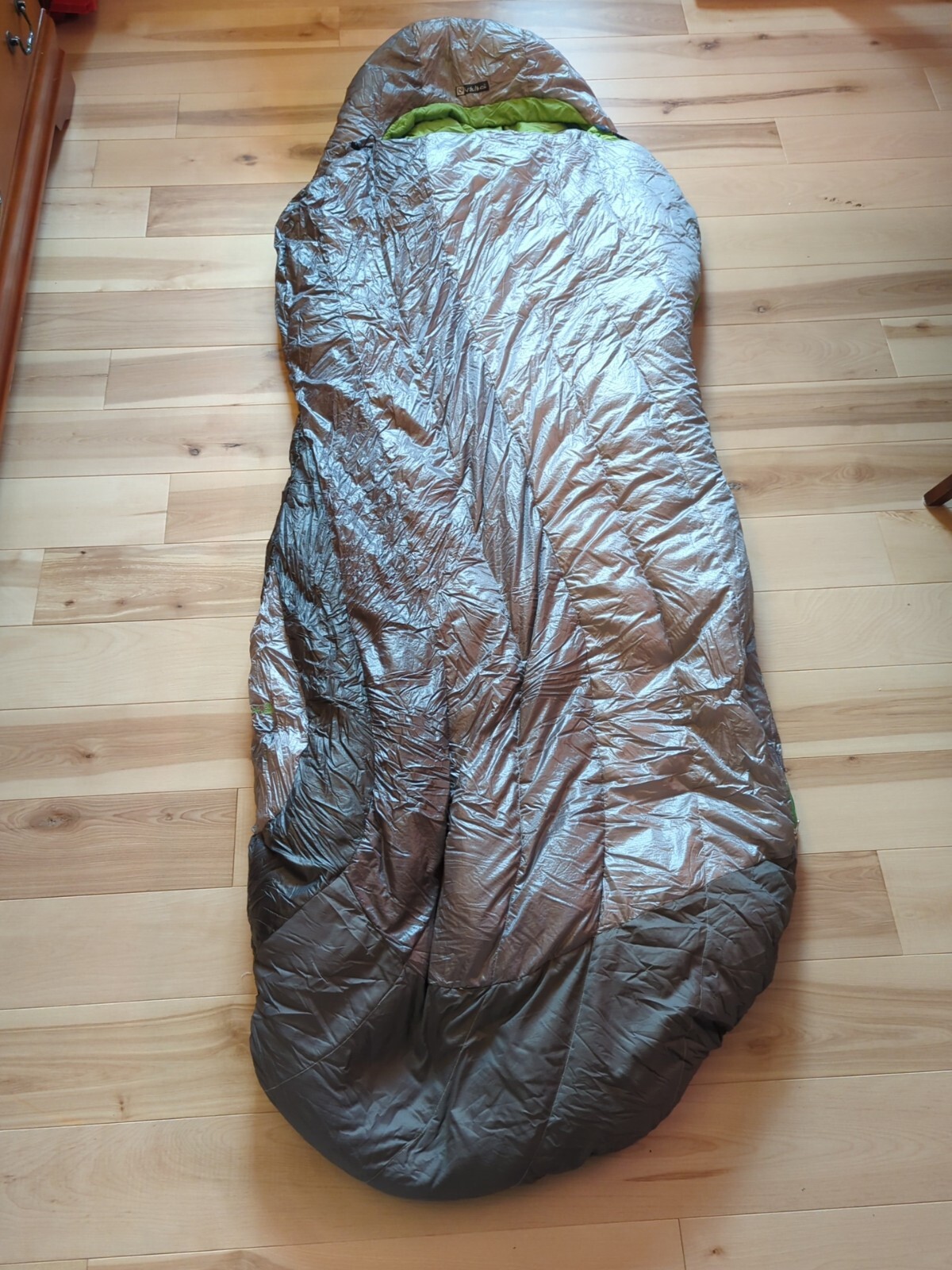 Nemo Nocturne 30 Long Spoon Sleeping Bag Downtek eBay
