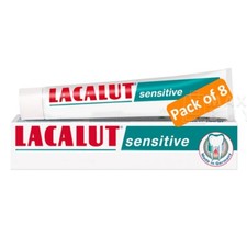 Lacalut Sensitive Toothpaste Genuine German m...