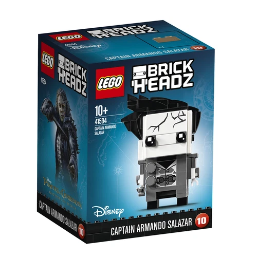 LEGO Captain Armando Salazar - 41594 BrickHeadz (41594)
