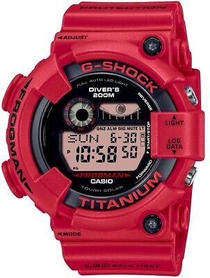 Casio G-Shock Frogman 30th Anniversary Titanium Men's Watch Casio G-Shock Frogman 30th Anniversary Titanium Men's Watch