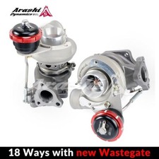 Arashi Twin Turbo Charger Td04hl 15g Mitsubishi 6g72t 3000gt Vr-4 Dodge Stealth Arashi Twin Turbo Charger Td04hl 15g Mitsubishi 6g72t 3000gt Vr-4 Dodge Stealth
