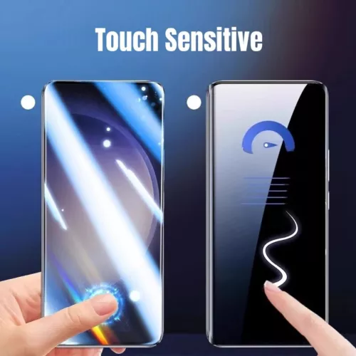 For Samsung S25 S24 Ultra S23 S22 S21 Full Cover Screen Protector Tempered Glass - Picture 8 of 20