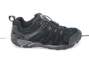 merrell accentor black