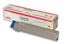 Genuine Oki 42918913 Yellow Toner Cartridge A- Vat Inc