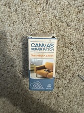 Canvas Repair Patch 4 inch x 63 inch