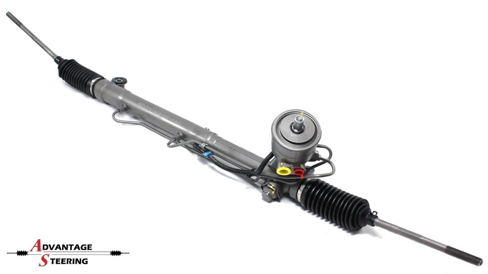 Chevrolet Corvette cremallera y piñón 2009-2013 | OE EE. UU. Remanufacturado Foto 4 de 4