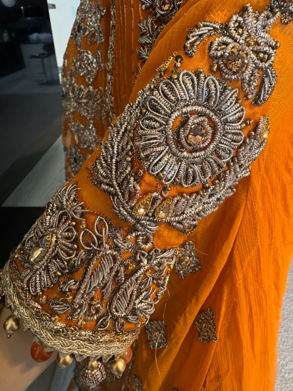 Pakistani  Shalwar Kameez, Indian Bollywood Wedding Wear, Anarkali Eid 2025 image 5