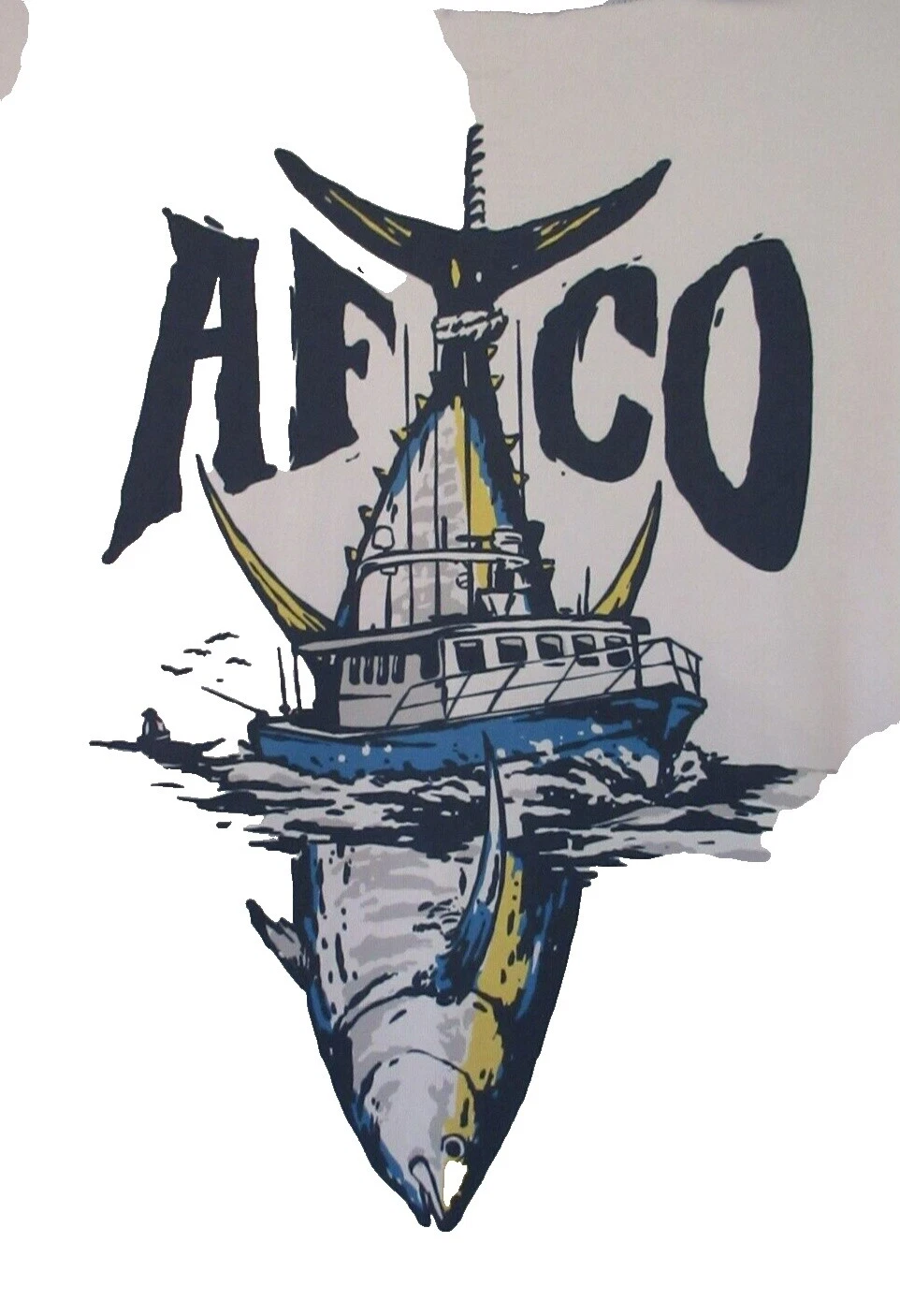 Camisetas de pesca AFTCO