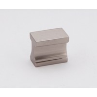 Alno A965-sn Linear 3/4 Tab Pull Satin Nickel on sale Alno A965-sn Linear 3/4 Tab Pull Satin Nickel on sale