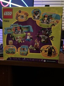 Lego Scooby Doo Set #75902 - The Mystery Machine - MIB New Sealed