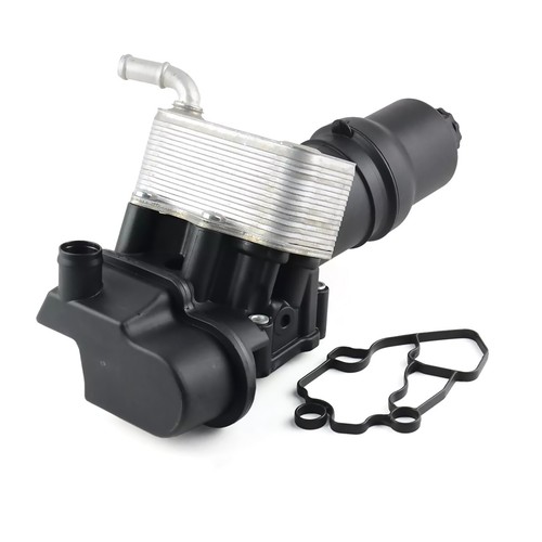 Oil Filter Housing Cooler Assembly For Audi A3 A4 TT 2.0T For VW GTI EOS Golf eBay