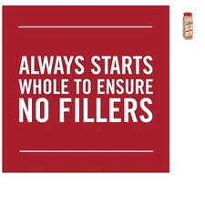 18 oz Pure Ground White Pepper - Ideal for Light Dishes and Asian Cuisine