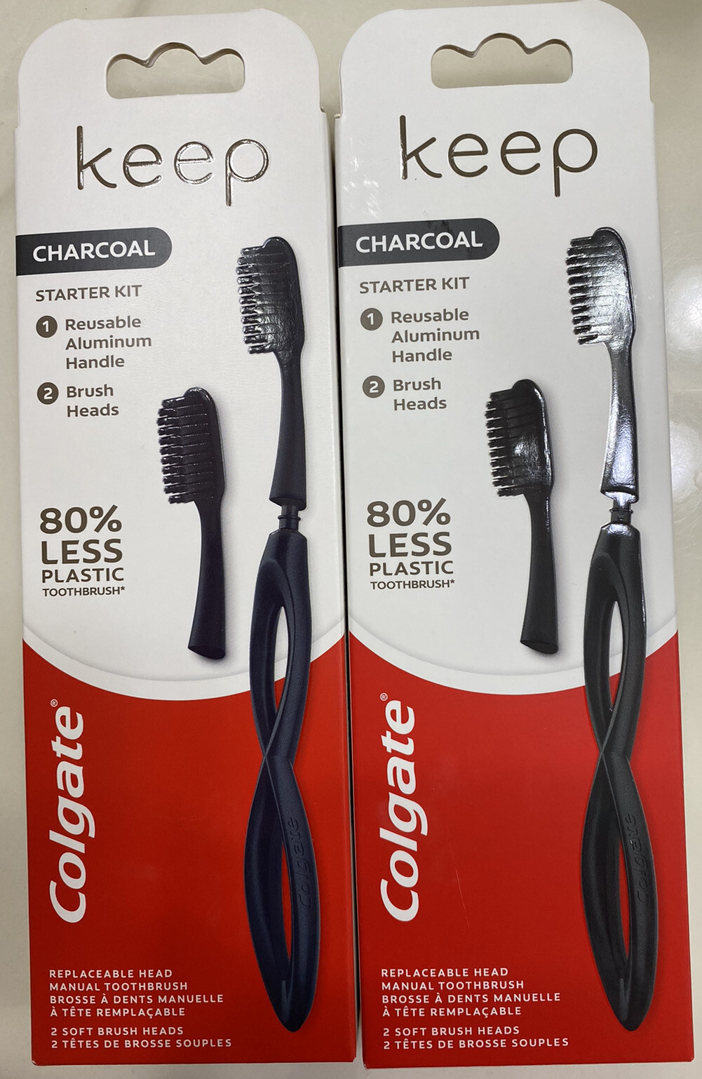 colgate keep toothbrush starter kit
