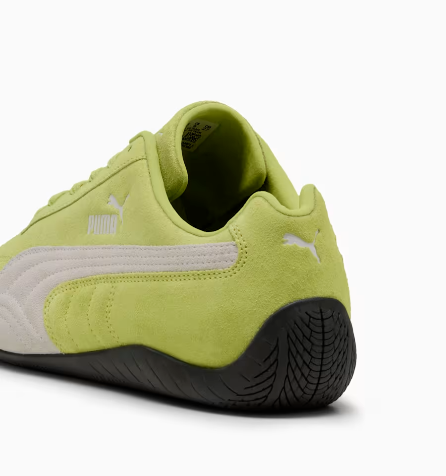 PUMA Speedcat OG in Yellow Alert All Sizes Limited Stock | eBay