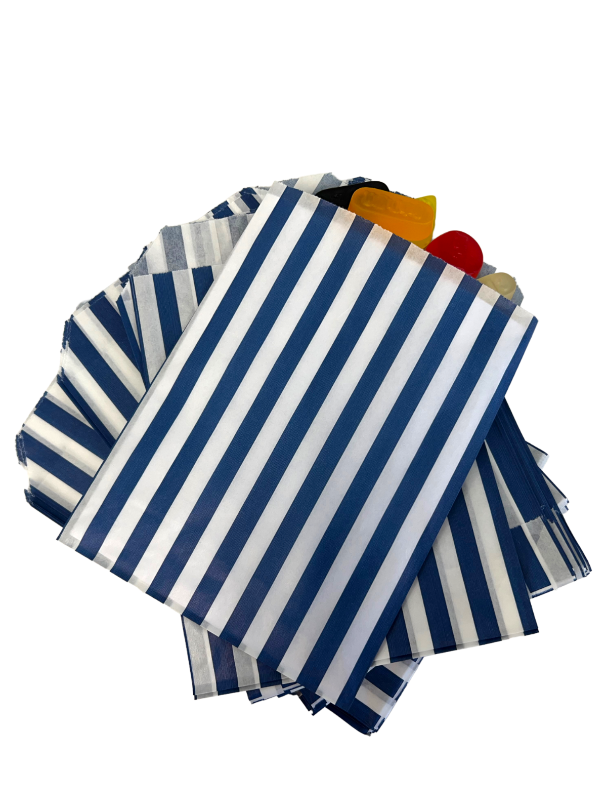 SWEET BAGS CANDY STRIPE PAPER PICK N MIX GIFT PARTY BAGS WEDDING CANDY CART GIFT eBay