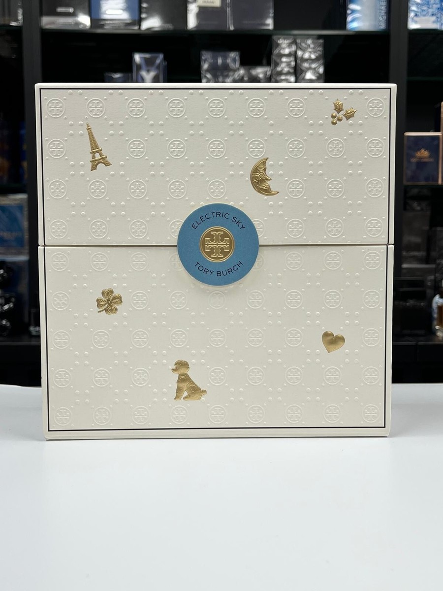 Tory Burch Electric Sky 3 Piece Set Eau de Parfumfor Women | eBay
