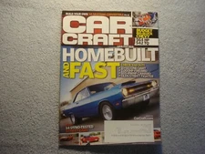 Car Craft 2011 January Hot Rod Hop Up Custom Cars & Trucks