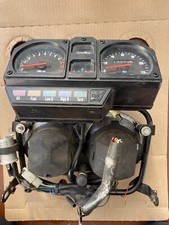 Instrumentierung Kilometerzähler Instrument Panel Aprilia AF1 Projekt 108