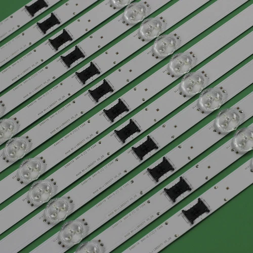 LED Strips For Sony L3_PHN_LYX_F5_CFM_S6_2_R1.0_UAC_LM41-01057A XBR-65X800H - Picture 5 of 8