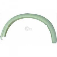 Reparaturblech Radlauf Seitenwand Hinten Links FüR Isuzu D-Max I Bj. 04-06