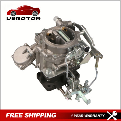 Carburetor Carb For 69-87 Toyota Land Cruiser 2F 4230CC FJ40 Replace 21100-61012