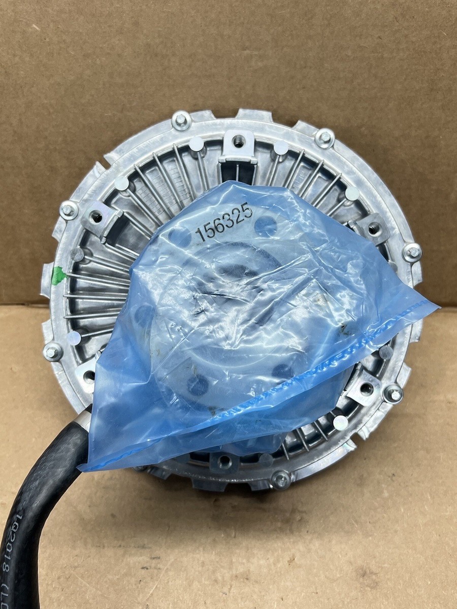 Mack 25174086 Drive Fan Viscous Genuine Mack Fan Clutch For Volvo