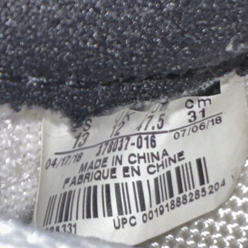Größe 13 - Air Jordan 11 Retro Platinum Tint - Bild 9 von 9