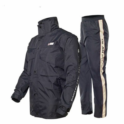 Motorcycle Rain Gear Set Impermeable 