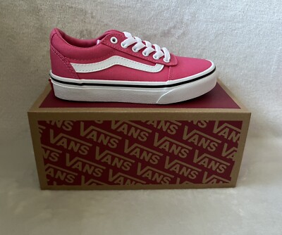 Vans Ward Little Girl Van Shoes Girls' Vans Little Kid Big Kid