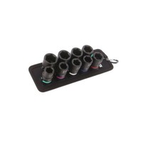 "05004580001 SchlüSselsatz Anz.Stk: 9 Befestigung: 1/2\" 38Mm Wera"