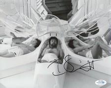 Tom Skerritt Alien Autographed Signed 8x10 Photo ACOA