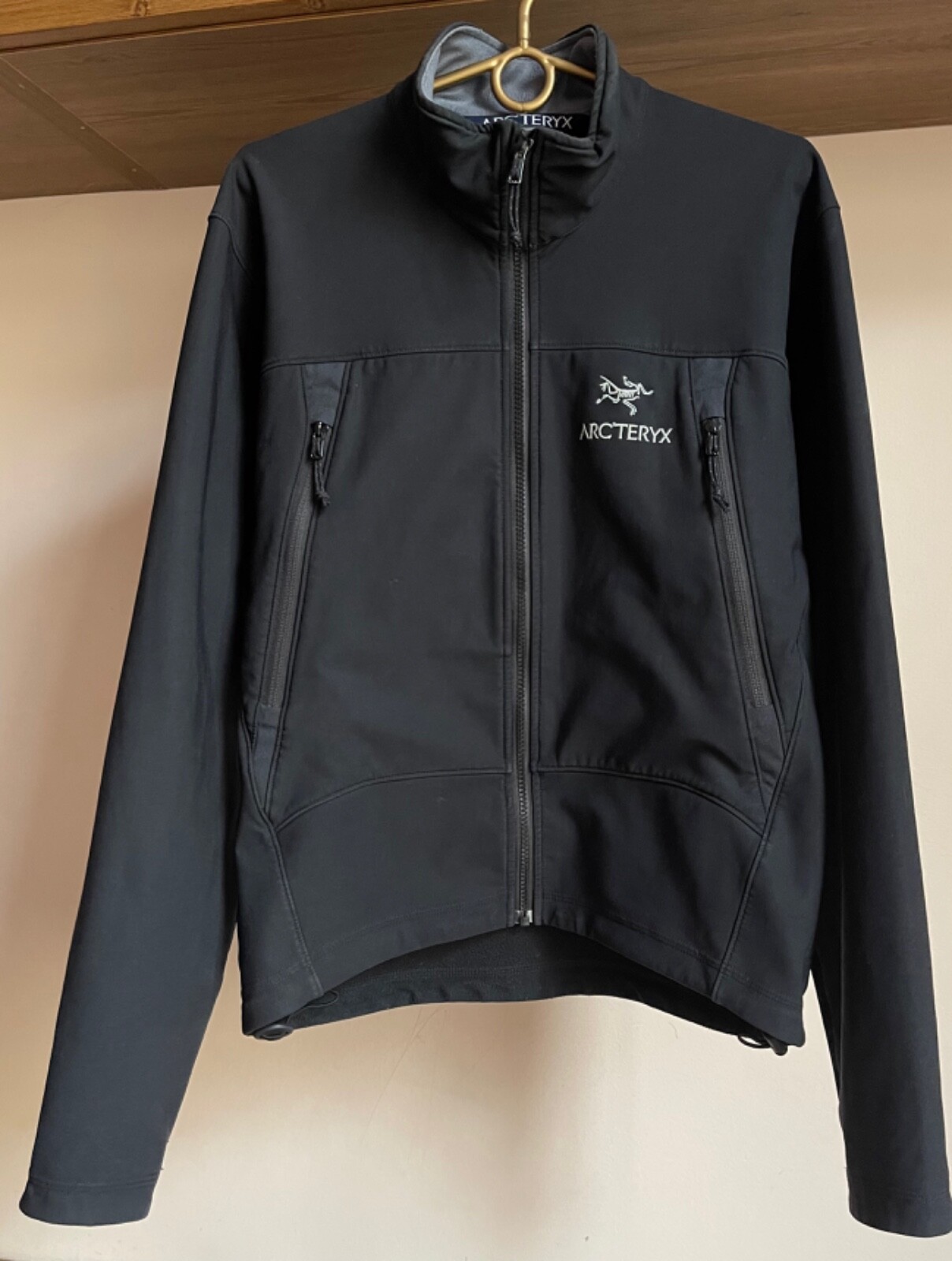 上品 Gamma Arc'teryx カナダ製 初期 超希少! SV XL 廃盤 ブルゾン