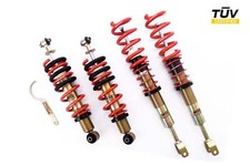 MTS - Eibach Springs Gewindefahrwerk Street MTSGWAU41 für Audi A4 B5 Sedan