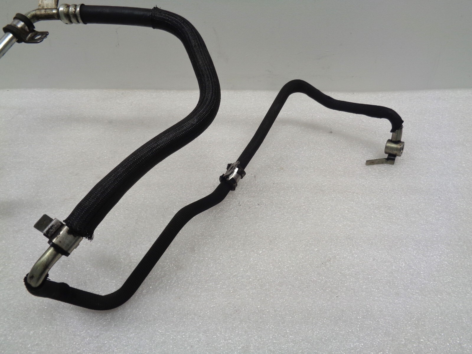 2014-2019 Maserati Ghibli Power Steering Pump Oil Hose Tube Line OEM AK230844