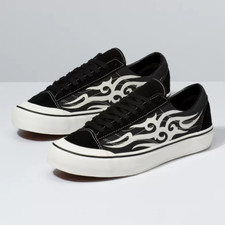 vans style 36 sf flame