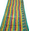 thumbnail 2  - Vintage Indian Pure Cotton Sari Printed Sari Traditional Textile Sarong PCS5053