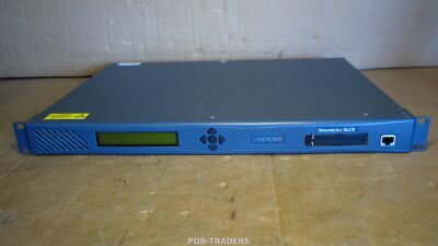 LANTRONIX SLC8 SLC00812N-01 SecureLinx Console Manager Single PSU + RACK EARS