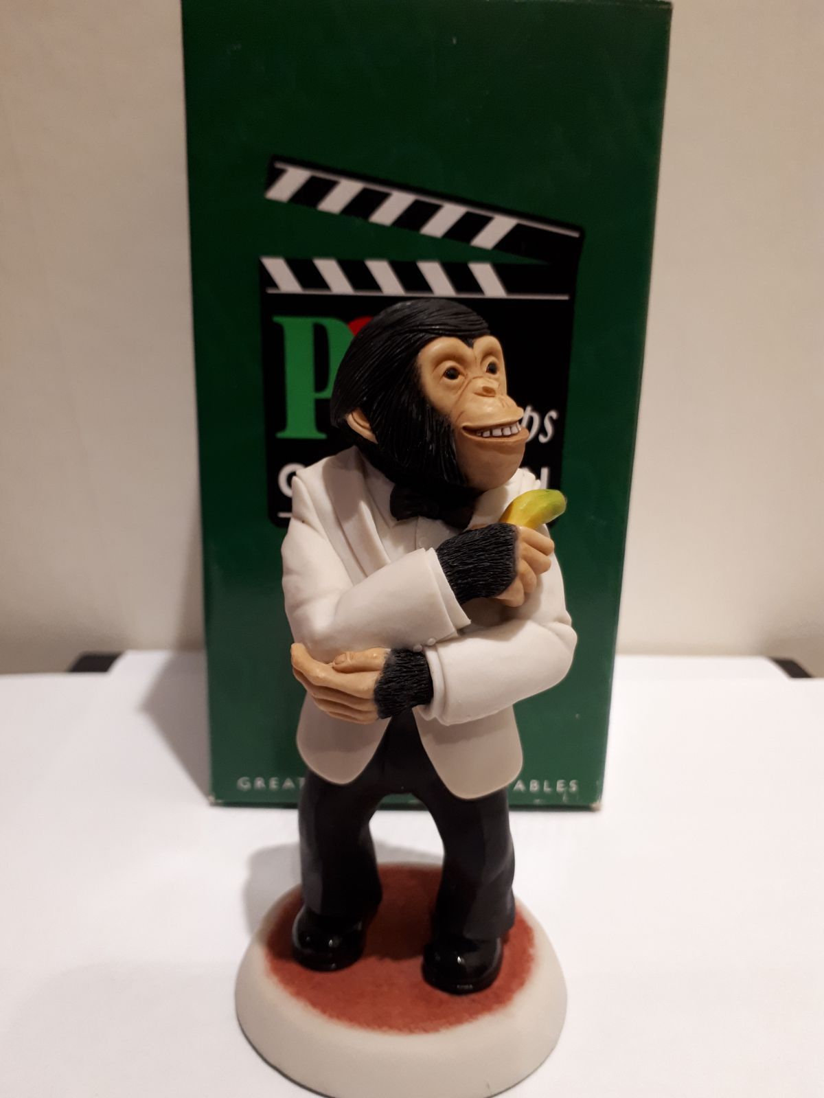 Robert Harrop PG Tips Chimps Collection : PG007  BROOKE BOND