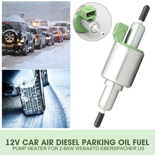 For 2-8KW Webasto Eberspacher 12V Fuel Pump Heater Car Air Parking Oil. –  CDE
