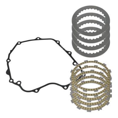 Clutch Kit & Gasket for Kawasaki Z250 ABS EX300 Ninja 300 ABS KRT