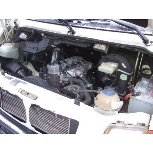 2003 VW LT 28 35 46 2,8 TDI Überholter Motor BCQ 158 PS - Bild 1 von 1