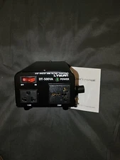 NEW Lvyuan DT-500VA Step Up / Step Down Voltage Transformer Converter 110V 230V
